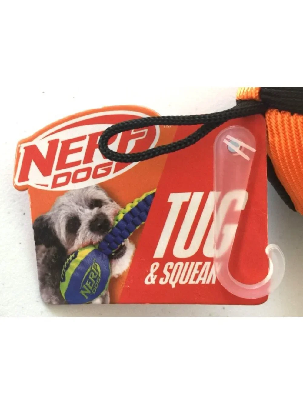 Nerf Halloween Tug & Squeak 24